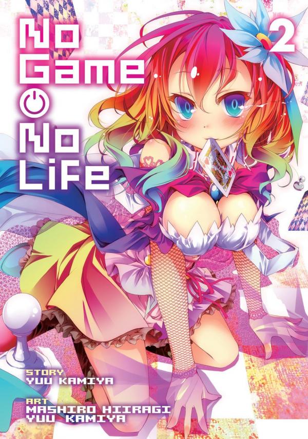 No Game, No Life (Official)